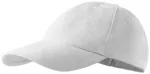 Casquette pour enfants, blanche
