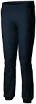 Pantalons de survêtement pour femmes avec poches, bleu foncé Pantalons de survêtement pour femmes avec poches, bleu foncé