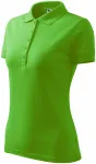 Polo élégant pour femme, Pomme verte Polo élégant pour femme, Pomme verte