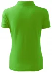 Polo élégant pour femme, Pomme verte Polo élégant pour femme, Pomme verte