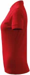 Polo élégant pour femme, rouge Polo élégant pour femme, rouge