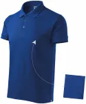 Polo élégant pour homme, bleu royal