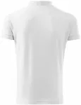Polo épais pour homme, blanche Polo épais pour homme, blanche