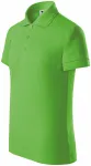 Polo pour enfants, Pomme verte