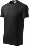 T-shirt à manches courtes, noir T-shirt à manches courtes, noir