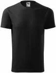 T-shirt à manches courtes, noir T-shirt à manches courtes, noir