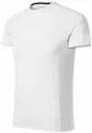 T-shirt de sport homme, blanche