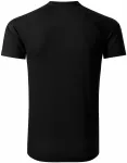 T-shirt de sport homme, noir