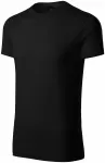 T-shirt exclusif pour hommes, noir