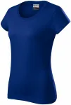 T-shirt femme résistant, bleu royal