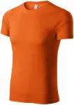 T-shirt léger à manches courtes, orange