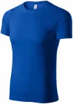 T-shirt léger, bleu royal