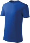 T-shirt léger pour enfants, bleu royal