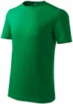 T-shirt léger pour enfants, herbe verte T-shirt léger pour enfants, herbe verte