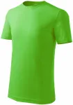 T-shirt léger pour enfants, Pomme verte