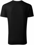 T-shirt résistant pour hommes, noir