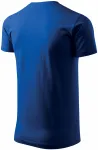 T-shirt simple homme, bleu royal T-shirt simple homme, bleu royal