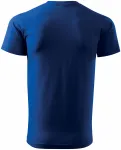 T-shirt simple homme, bleu royal T-shirt simple homme, bleu royal