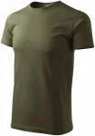 T-shirt simple homme, military T-shirt simple homme, military