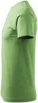 T-shirt simple homme, pois vert T-shirt simple homme, pois vert