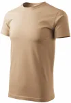 T-shirt simple homme, sablonneux