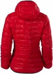 Veste matelassée femme, formula red