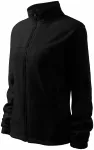 Veste polaire femme, noir