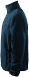Veste polaire homme, bleu foncé Veste polaire homme, bleu foncé