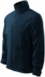 Veste polaire homme, bleu foncé Veste polaire homme, bleu foncé