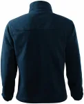 Veste polaire homme, bleu foncé Veste polaire homme, bleu foncé